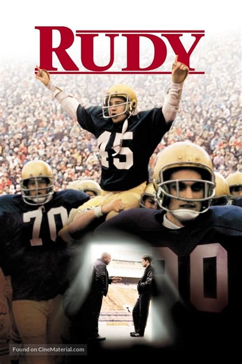 rudy movie dvd